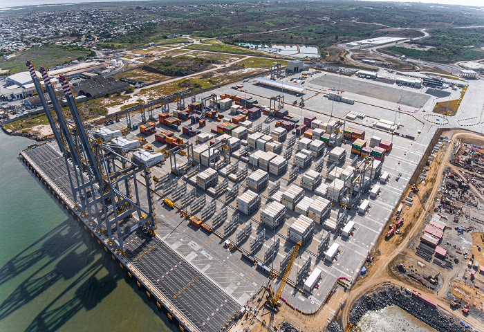 DP World Posorja
