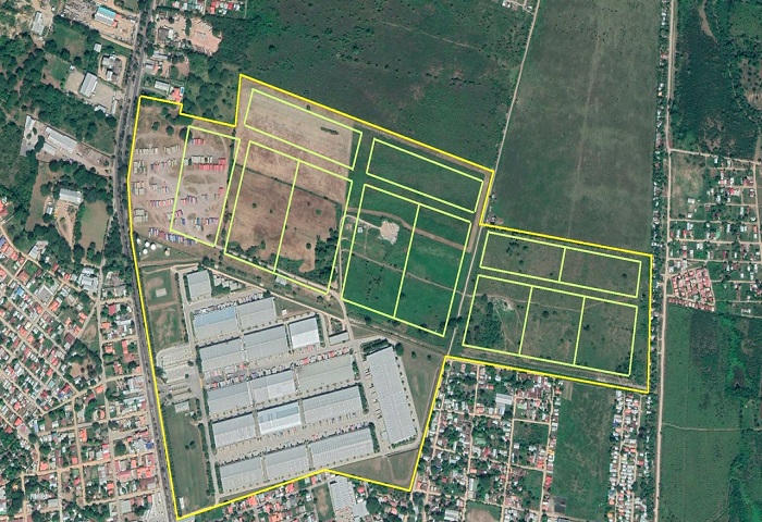 Parque Industrial Villanueva