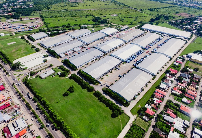Parque Industrial Villanueva