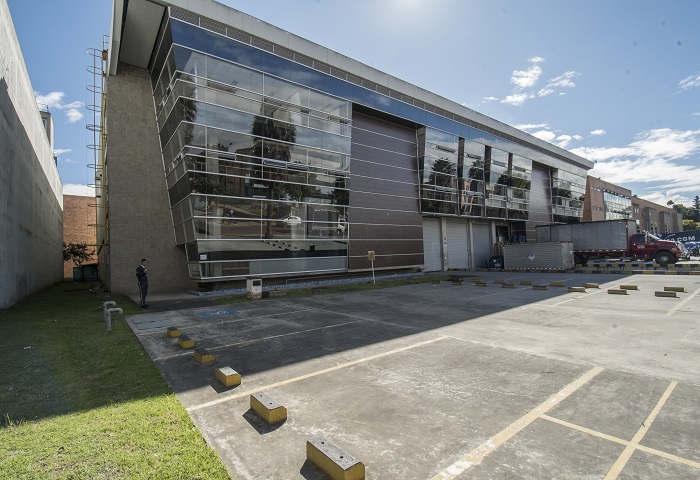 Zona Franca Bogotá