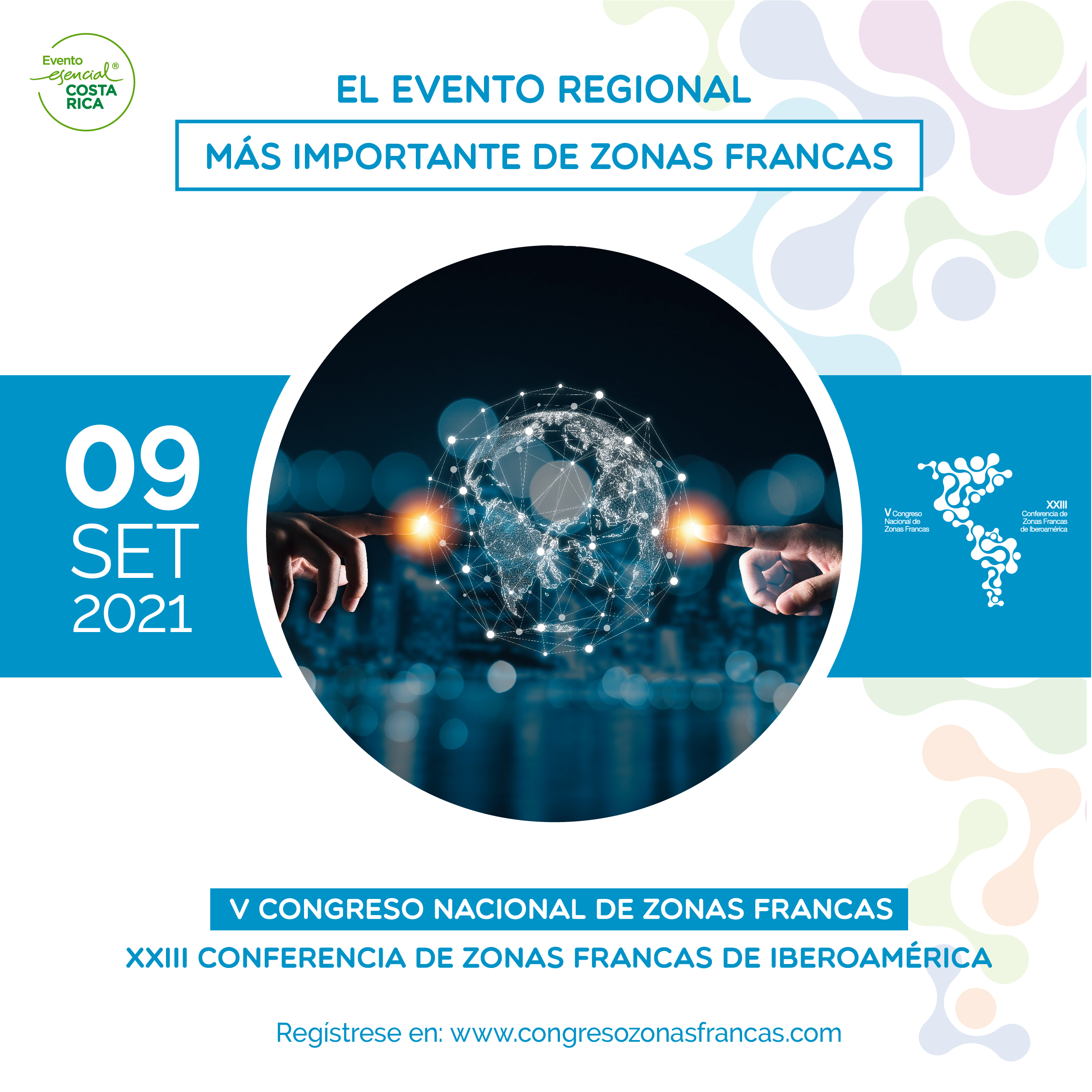 XXIII Conferencia de Zonas Francas de Iberoamérica