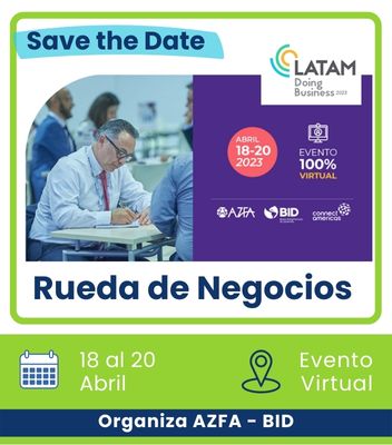 Latam Doing Business 2023