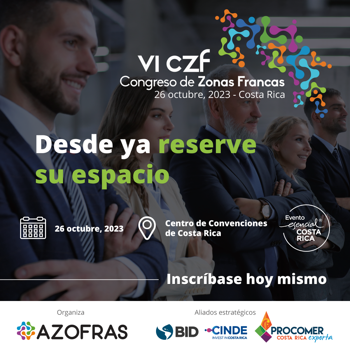 Congreso de Zonas Francas - Costa Rica