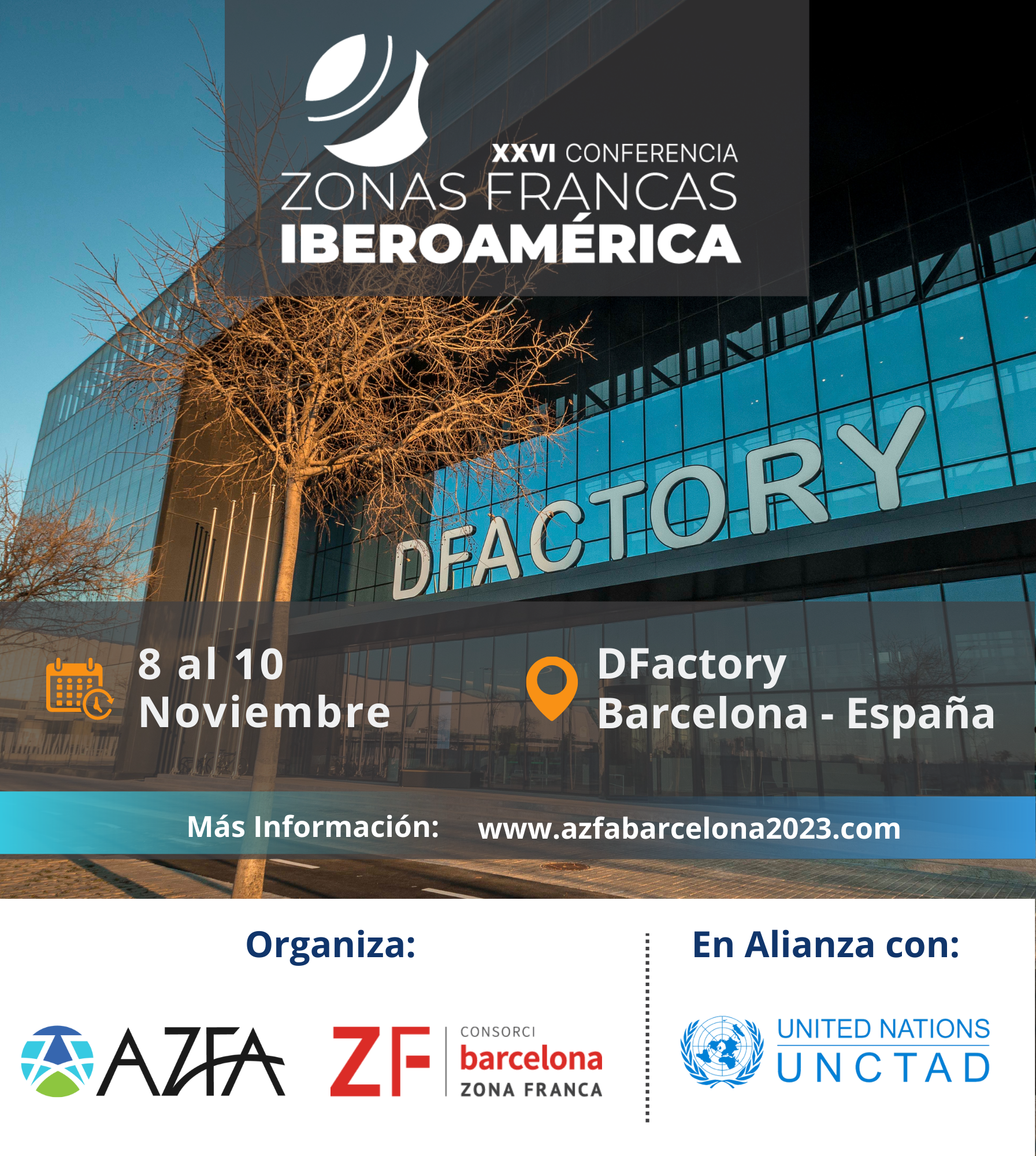 XXVI Conferencia de Zonas Francas de Iberoamérica