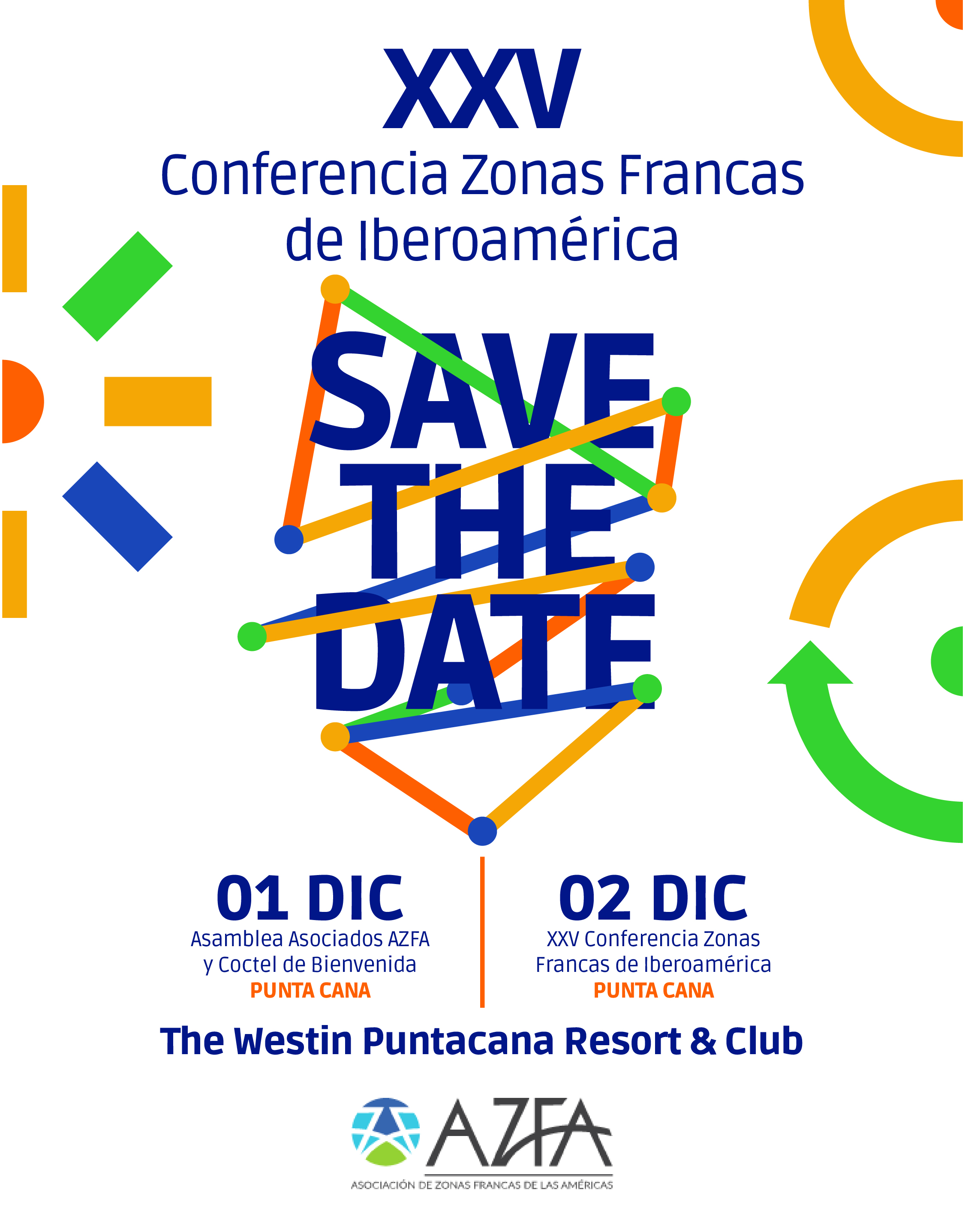 XXV Conferencia de Zonas Francas de Iberoamérica