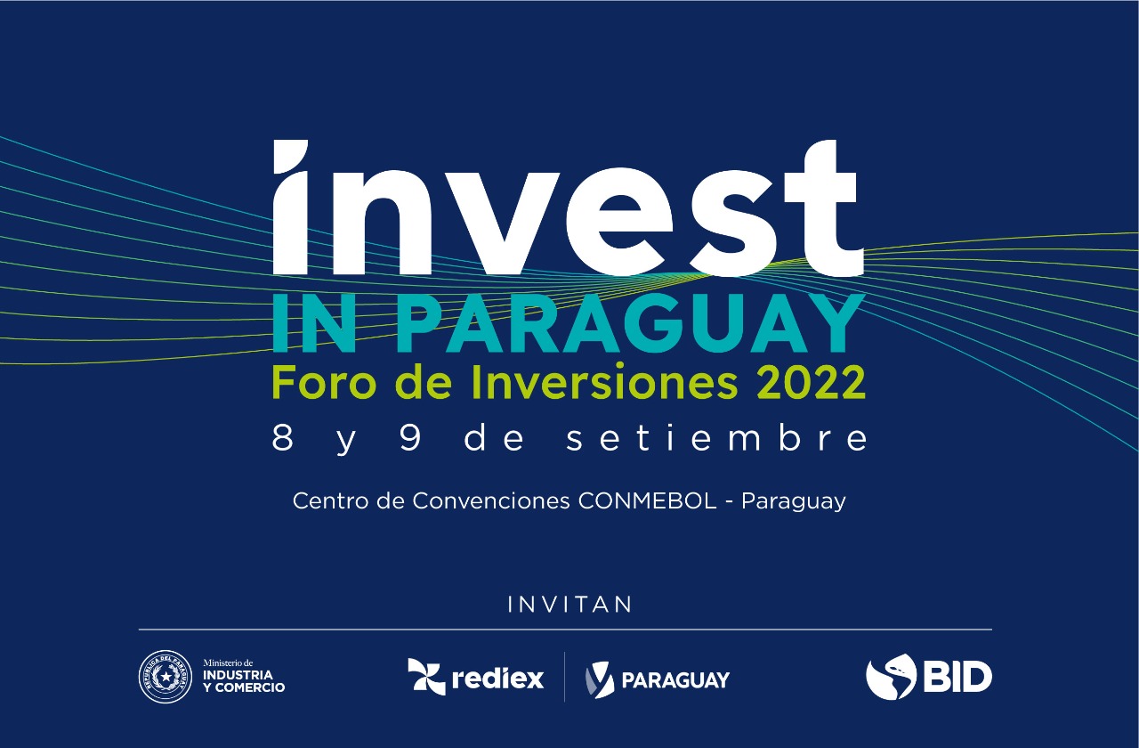 Foro de Inversiones 2022 - Paraguay