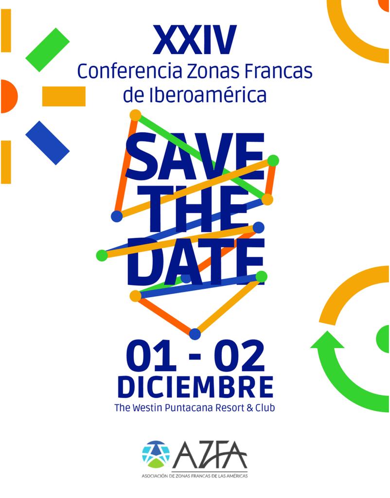 XXIV Conferencia de Zonas Francas de Iberoamérica