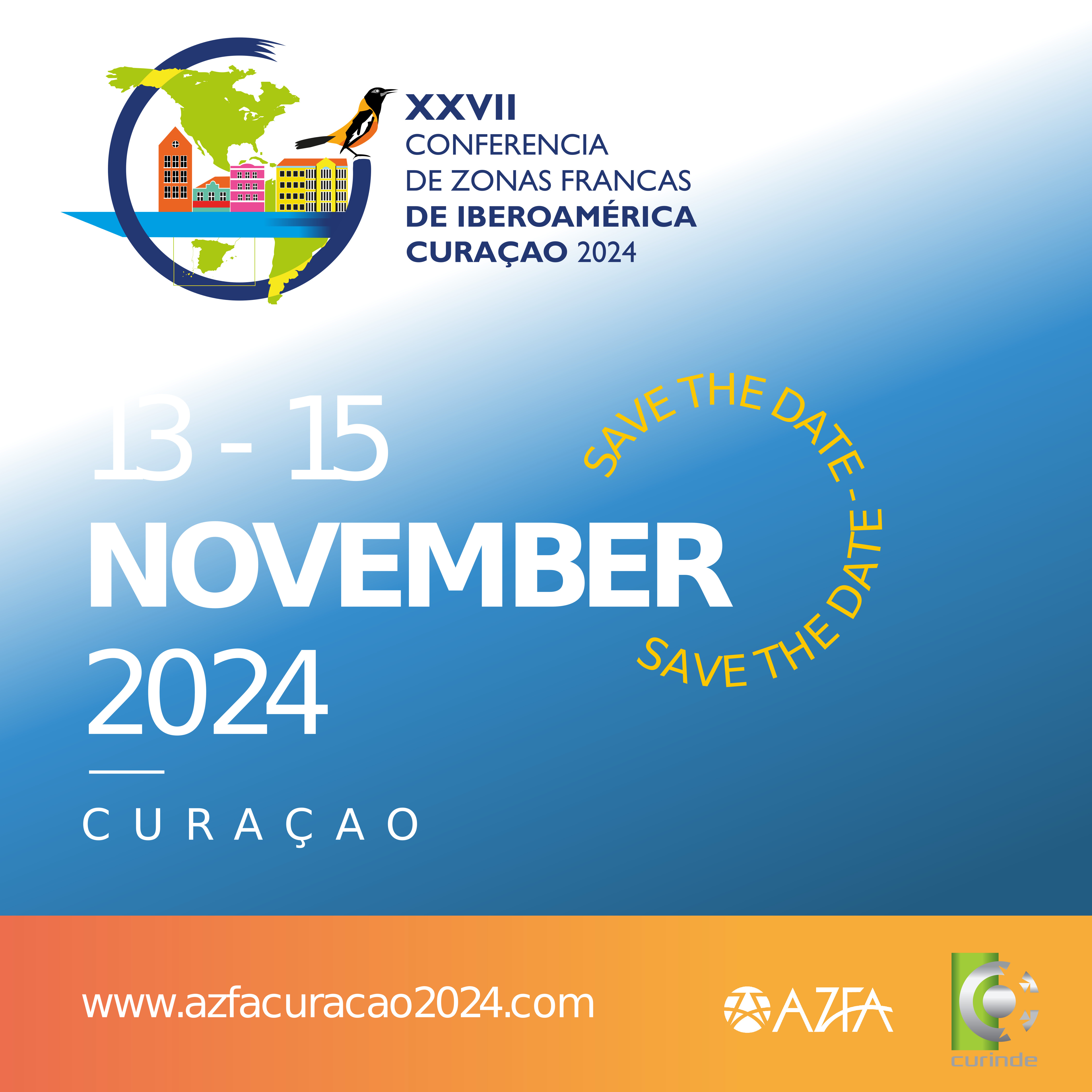XXVII Conferencia de Zonas Francas de Iberoamérica