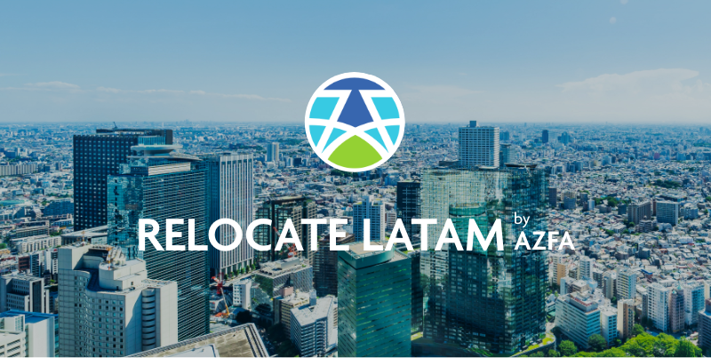 Relocate LATAM