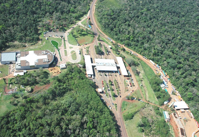 Zona Franca Puerto Iguazú