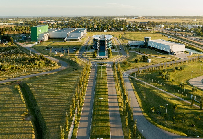 Zona Franca Parque de las Ciencias