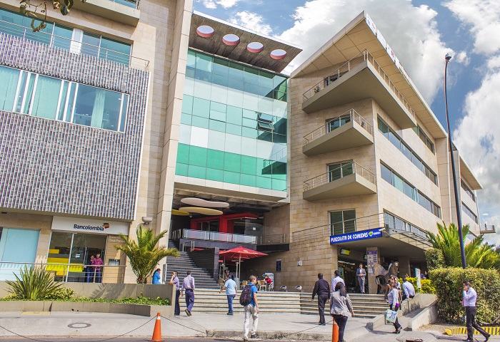 Zona Franca Bogotá