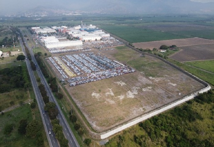 Pacifico Free Trade Zone