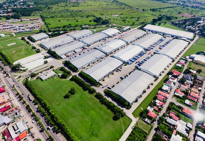 Villanueva Industrial Park