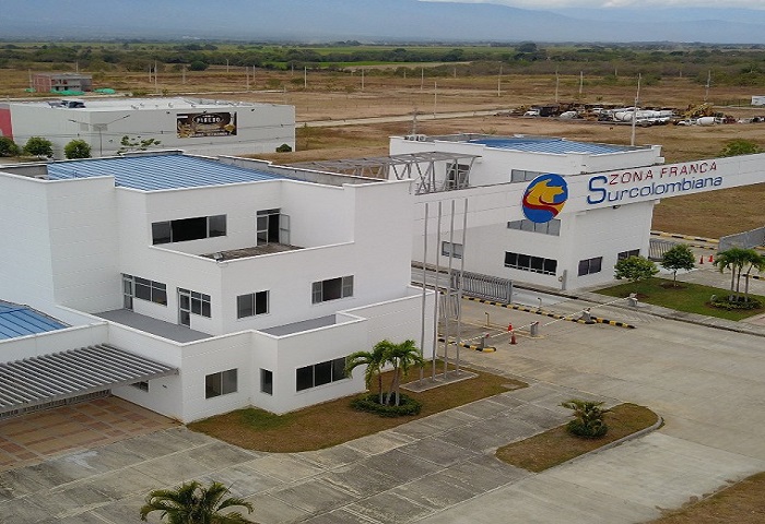 Zona Franca Surcolombiana
