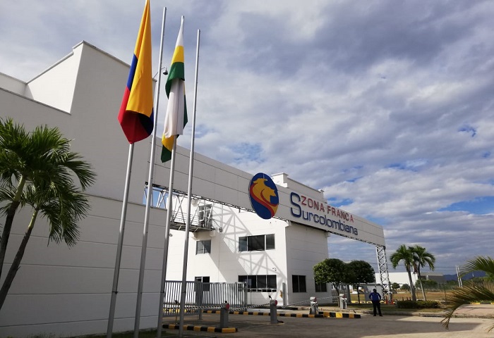 Zona Franca Surcolombiana