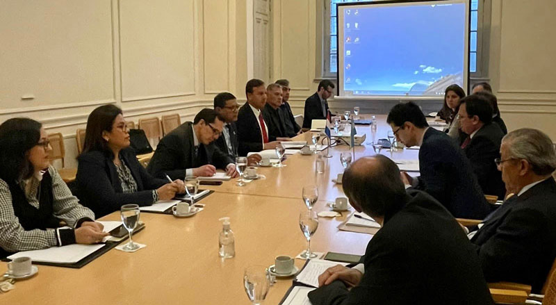 Paraguay y Argentina revisan alternativas para relocalizar zona franca