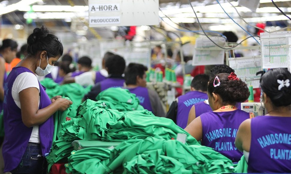 Como ha crecido zonas francas, el sector elogiado por su crecimiento