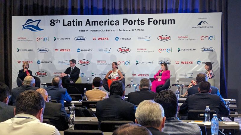 En Panamá realizan foro sobre Zonas Francas Portuarias
