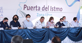Inauguran Puerta del Istmo, primera Zona de Desarrollo Económico Especial Públicas