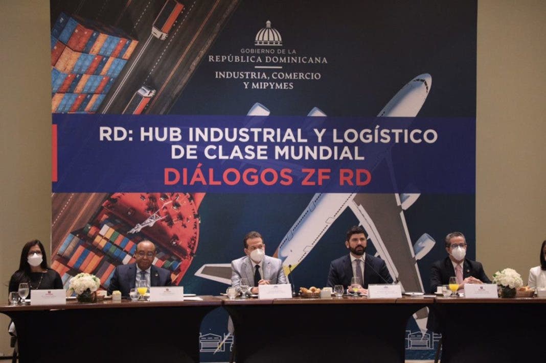Sector zonas francas se recupera con 7% más en exportaciones, generación de empleos e inversiones