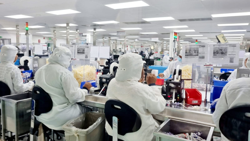 El país se posiciona como nuevo “hub” de manufactura