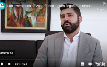 República Dominicana: Las inversiones de zona franca siguen llegando a República Dominicana, pese a pandemia
