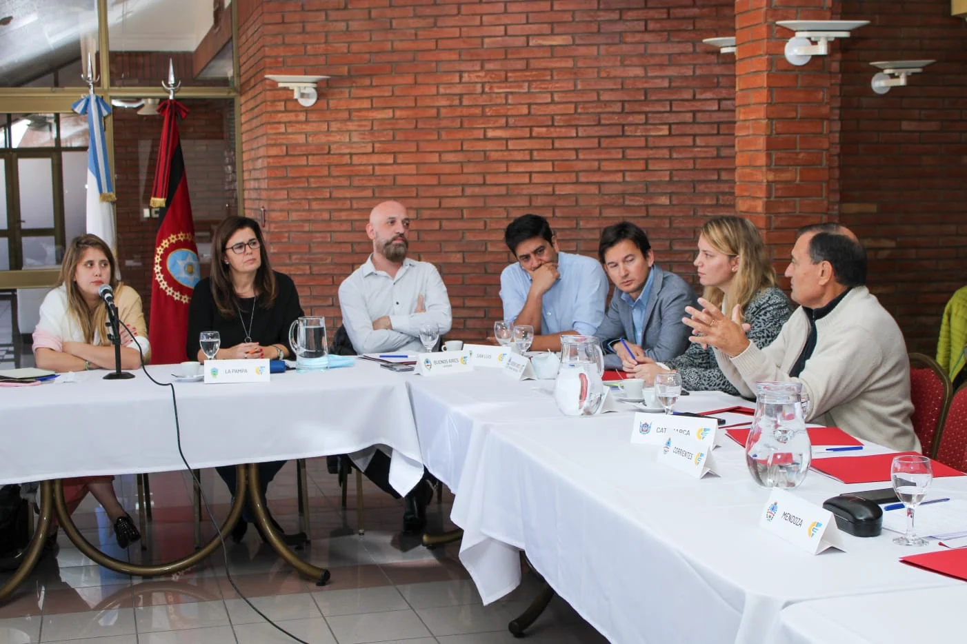 Se reunió el Consejo Federal de Zonas Francas Argentinas
