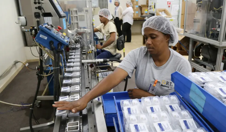 Zonas francas le suman más de RD$174 mil MM al PIB de RD desde 2007