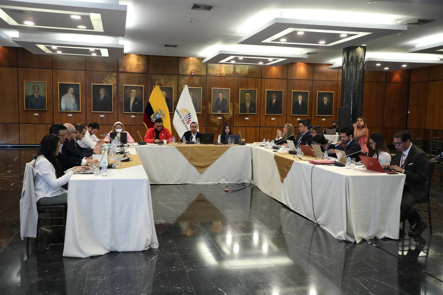 Zonas francas, tema de la segunda parte de la Ley de Inversiones que el Ejecutivo remitió a la Asamblea Nacional
