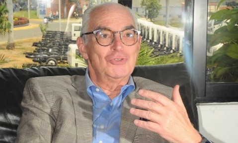 Fundador de la organización mundial de zonas francas prevé un fuerte repunte exportador en el Valle