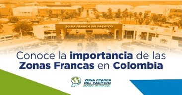 Más del 50% de las exportaciones se registran desde las Zonas Francas