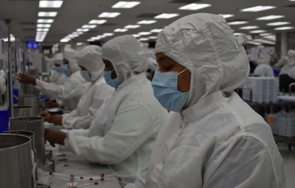 Las mujeres representan más del 52 % de los empleos formales del sector de zonas francas