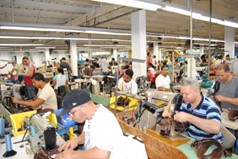 El sector zonas francas presenta crecimiento del 25.8 %