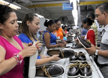 Mujeres lideraron empleos en zonas francas en 2022