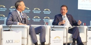 Ito Bisonó presenta cifras de inversión, empleos y exportaciones en Dubái