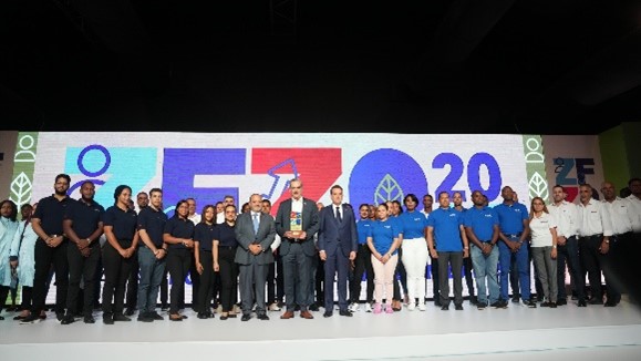 Zonas Francas cuenta con 804 empresas y 86 parques