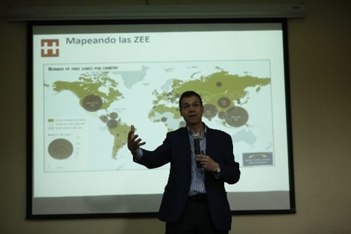 Destacan oportunidades en zonas francas