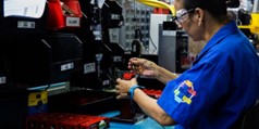 Exportaciones de zonas francas alcanzan los US$1,898.6 millones en primer trimestre 2023
