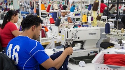 Las zonas francas tienen el mayor número empleos de últimos 22 años