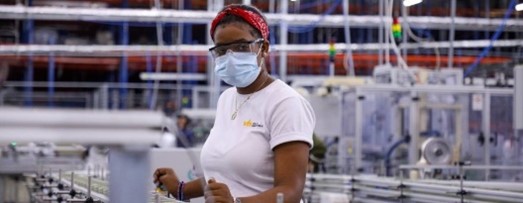 Zonas Francas aportan el 77.1% del crecimiento de las exportaciones de los primeros cinco meses del año
