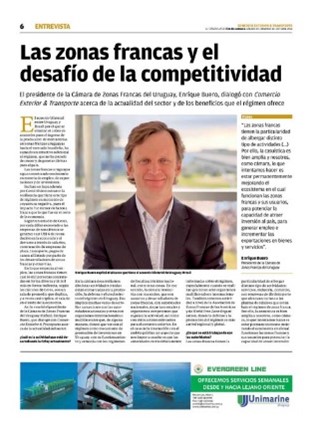 Las zonas francas y el desafío de la competitividad