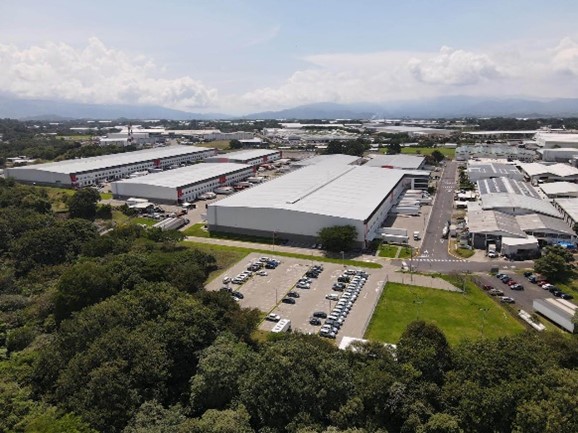 Las exportaciones de bienes en Costa Rica crecieron un 17 % entre enero y septiembre