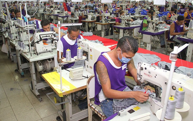 Zonas francas generan 11 mil nuevos empleos en primer semestre 2022