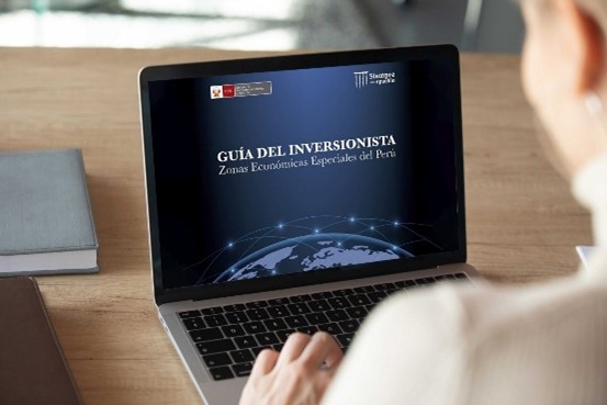 Mincetur lanza guía de inversión para las Zonas Económicas Especiales