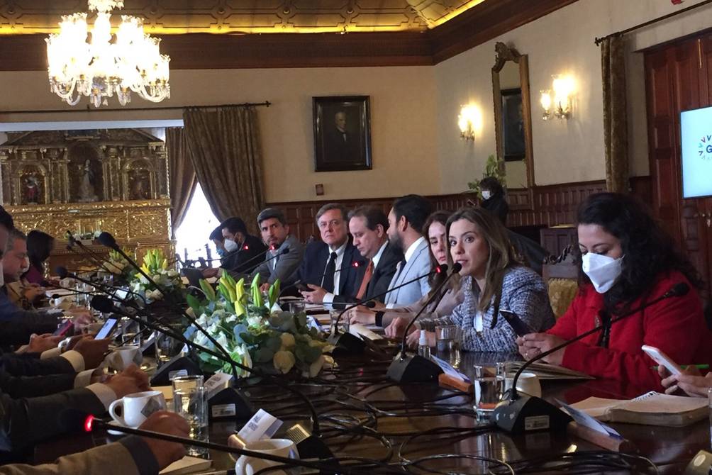 Con tres ejes: alianzas público-privadas, zonas francas y mercado de valores, se envía la Ley de Inversiones a la Asamblea.