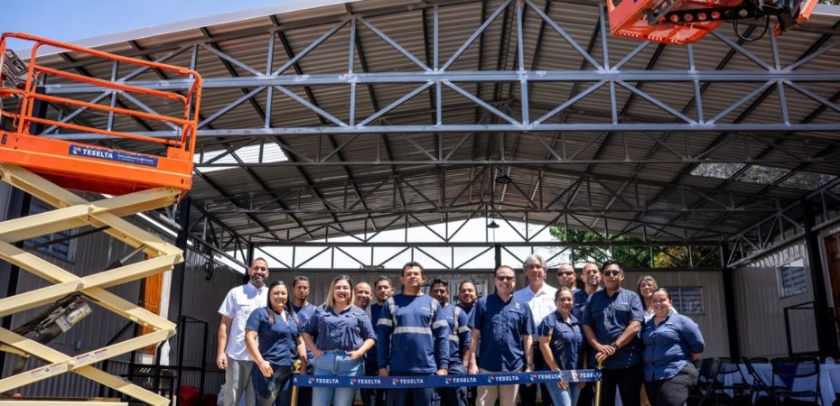 Auge de la construcción en zonas francas y turismo impulsa inversión en maquinaria pesada en Costa Rica