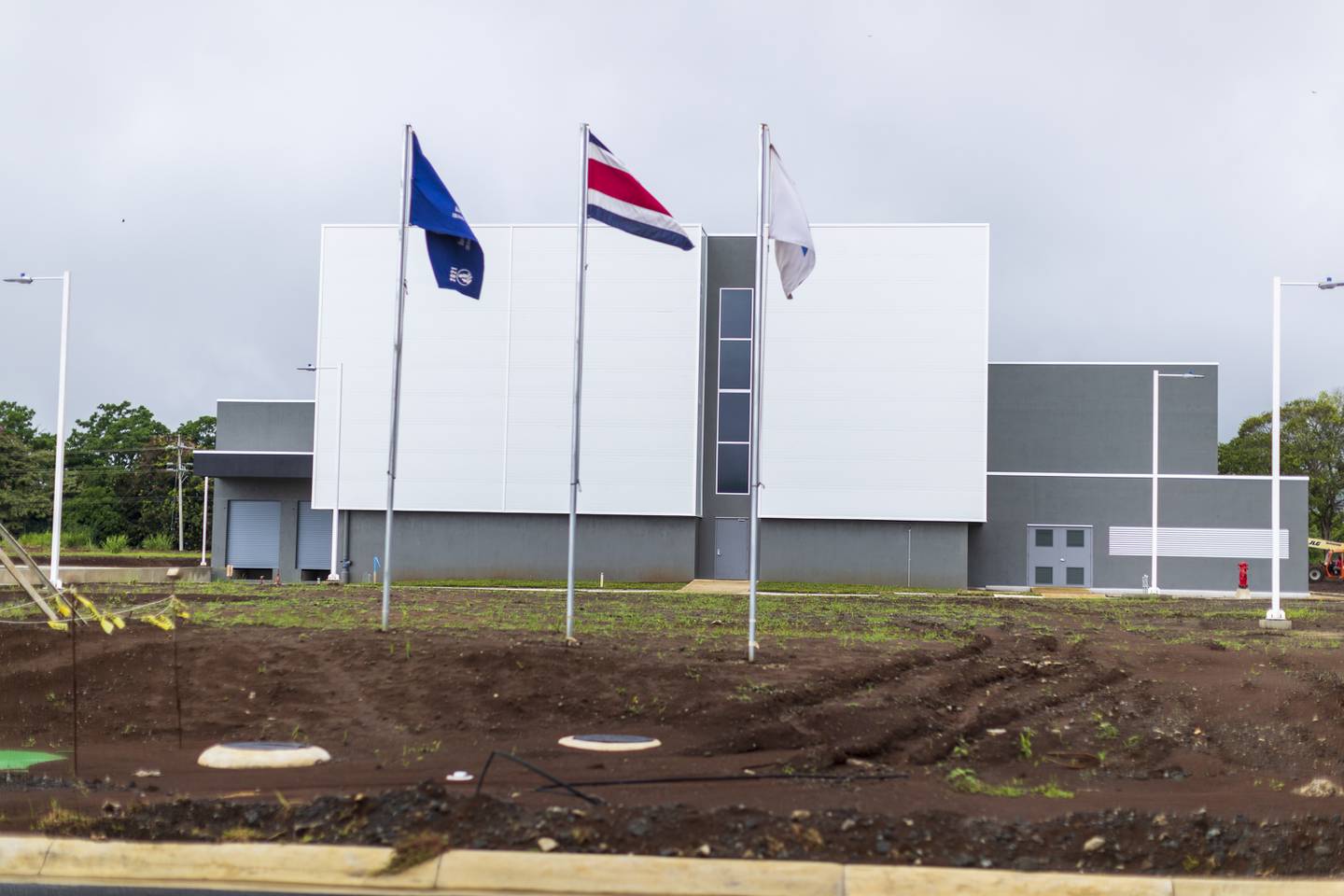 Parques industriales fuera de GAM atraen interés de empresas de manufactura