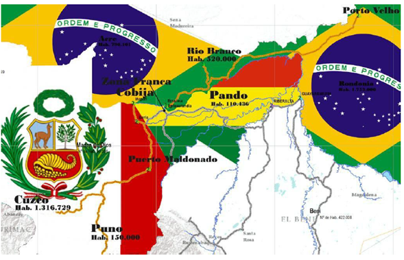 Se aprueba ley 132/2020 que autoriza la construcción del primer Parque Industrial en el norte de Bolivia.