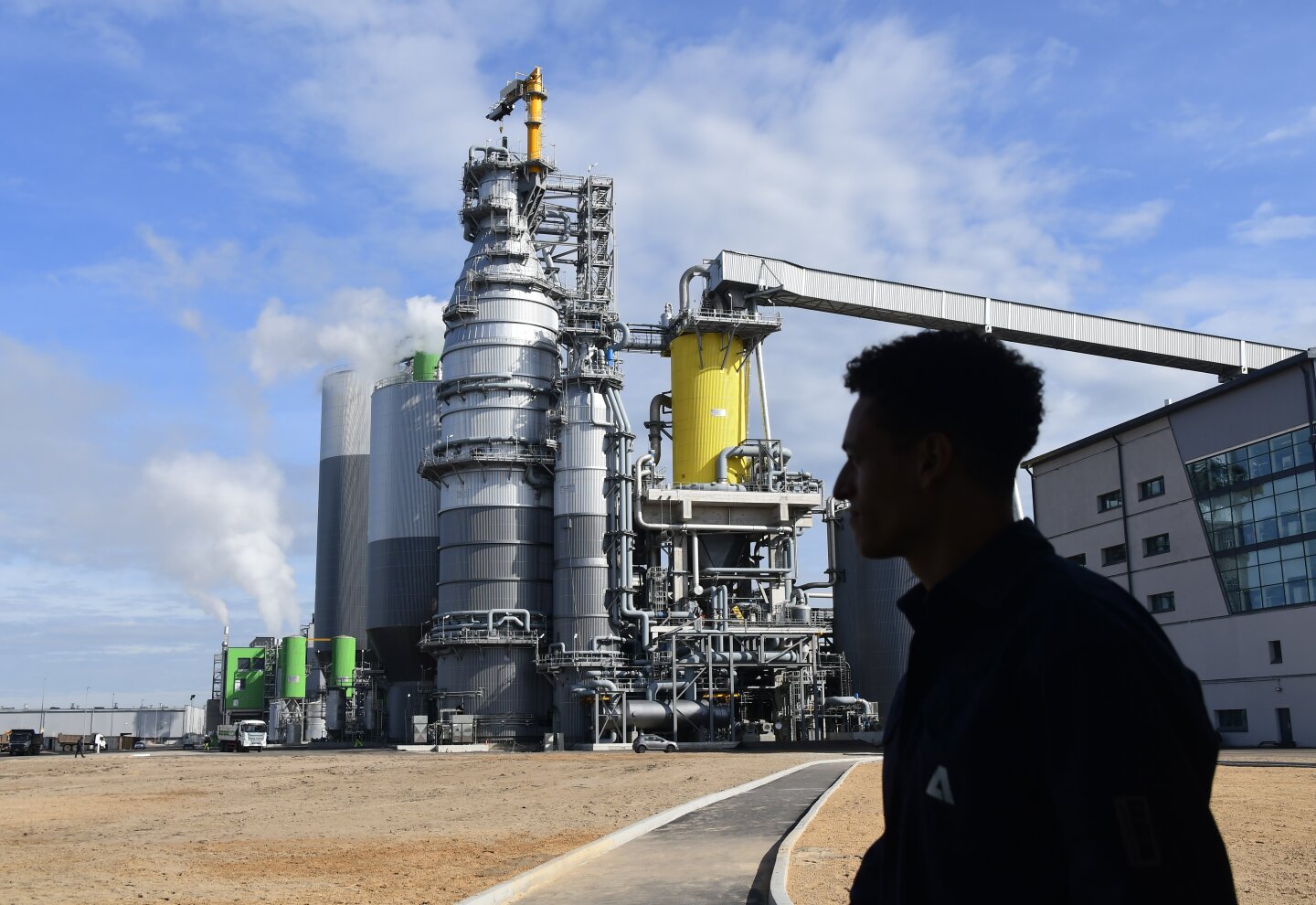 El crecimiento de las zonas de Uruguay donde se pagan salarios promedio de US$ 3.000 y se invierten cientos de millones
